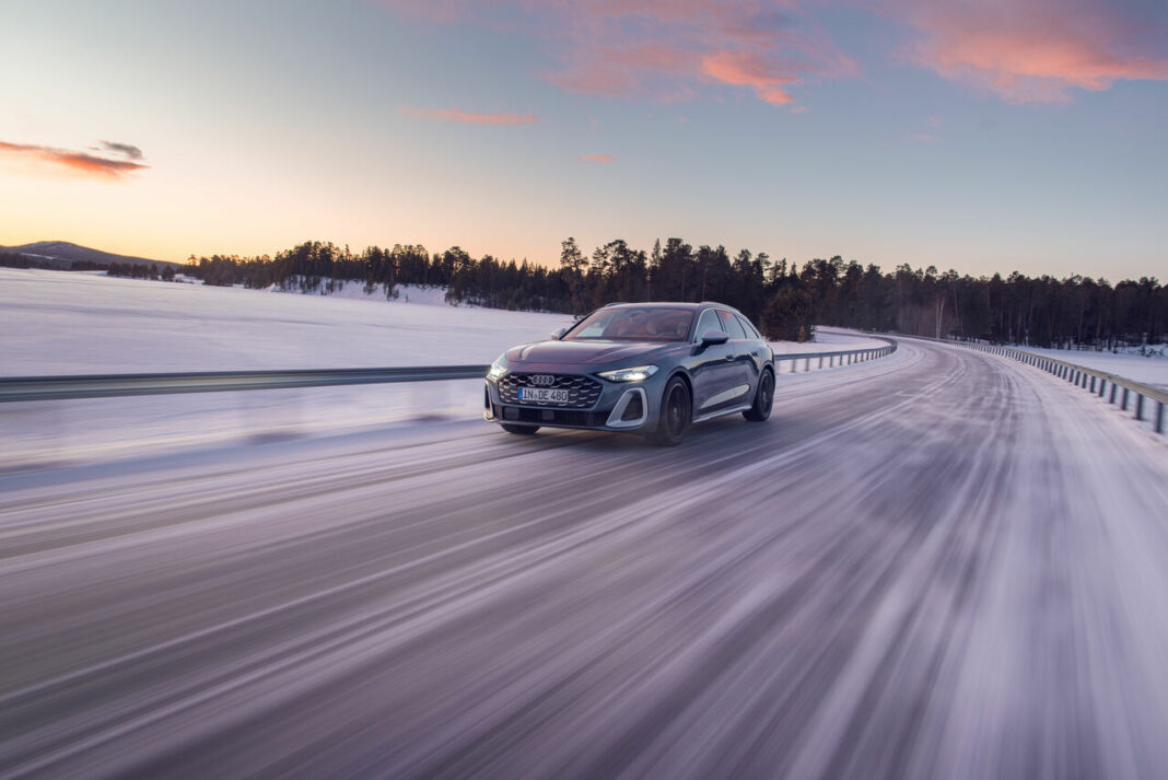 1,7 Millionen Auslieferungen 2024: Audi setzt Modelloffensive konsequent fort