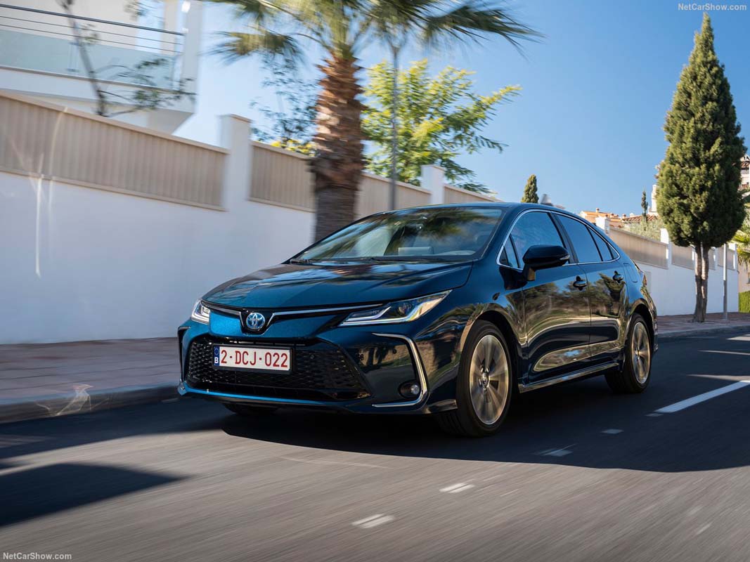 你知道这个世界上有多少 Toyota 还在行驶吗？答案肯定吓你一跳！