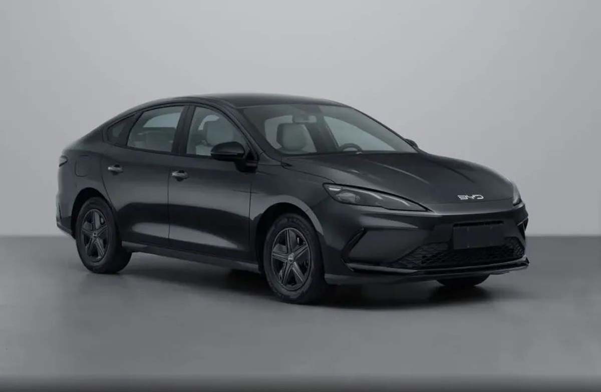 强攻东南亚混动市场？ BYD Seal 05 DM-i 或引进泰国市场！