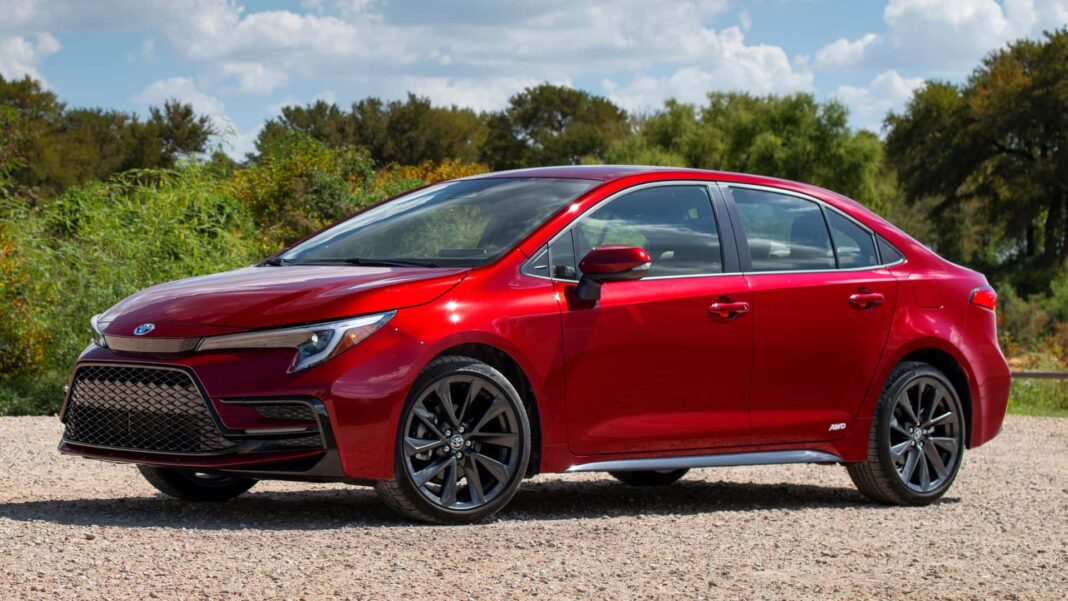 Toyota Révèle le Nombre de Ses Voitures en circulation

