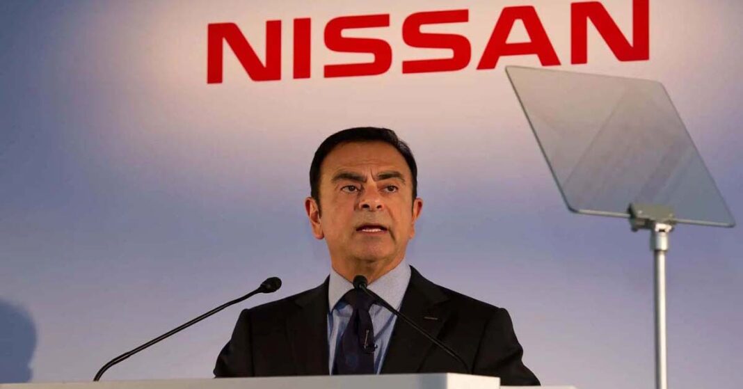 Carlos Ghosn 表示目前的 Nissan 正“处在绝境”