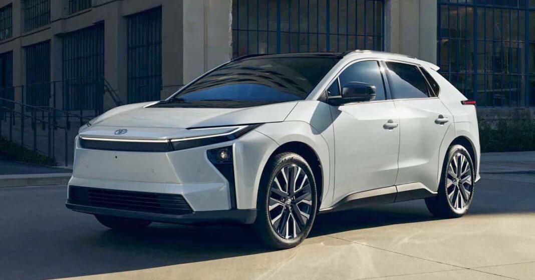 2026 Toyota bZ 北美正式发布：最大续航505 km、我国的第一款丰田电动车？