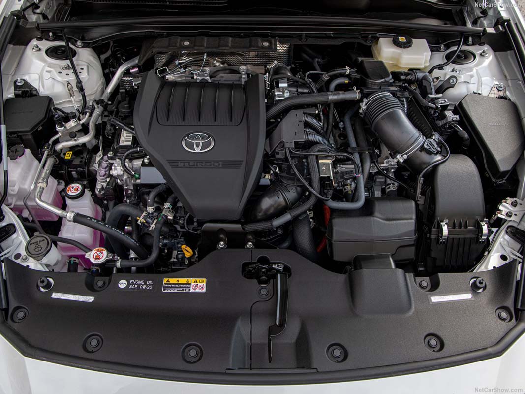 Toyota Crown Crossover 现在已经可以买到：2.4 Turbo HEV 系统，售价从RM 280,000起