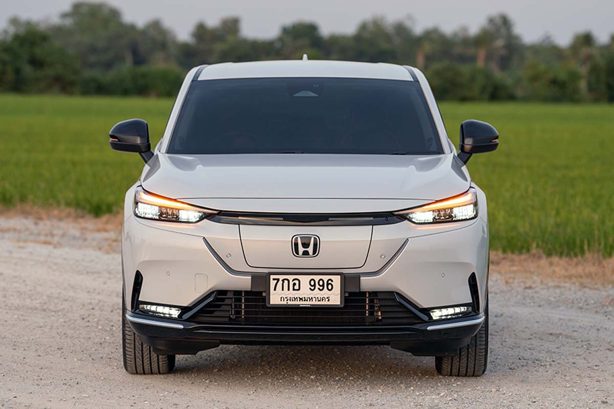 2025 Honda e:N1 正式发布：具备 Honda Sensing/ 车侧盲点侦测、售价RM 1xxxxx起