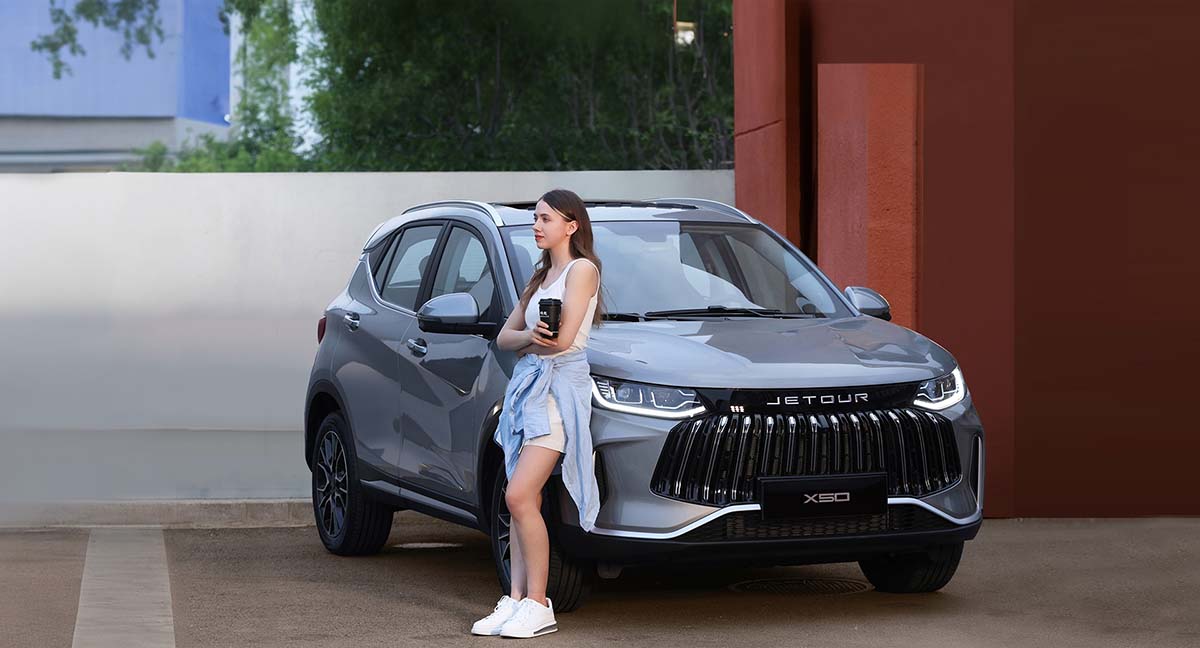 Jetour X50 ：定位更低更便宜的SUV，再次挑战新车价格下限？