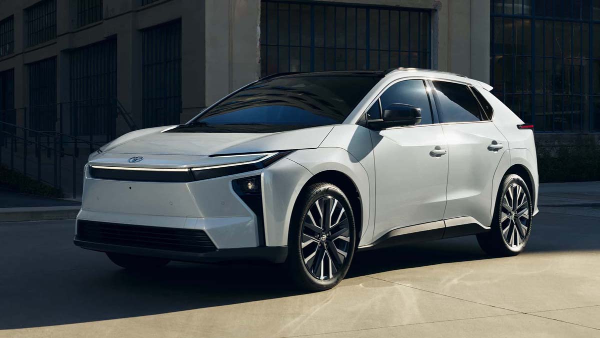 2026 Toyota bZ 北美正式发布：最大续航505 km、我国的第一款丰田电动车？