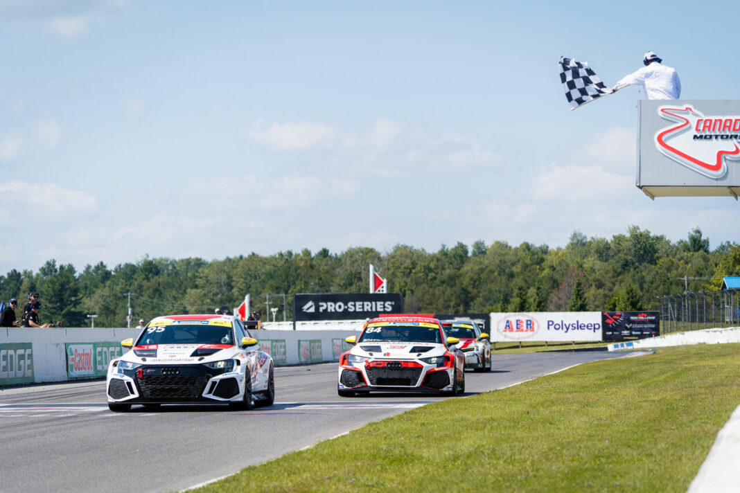 500th title for Audi Sport customer racing