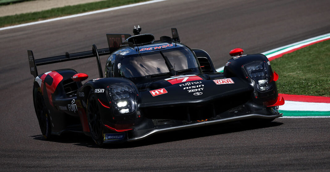 6 Hours of Imola: Preview
Italy awaits TOYOTA GAZOO Racing