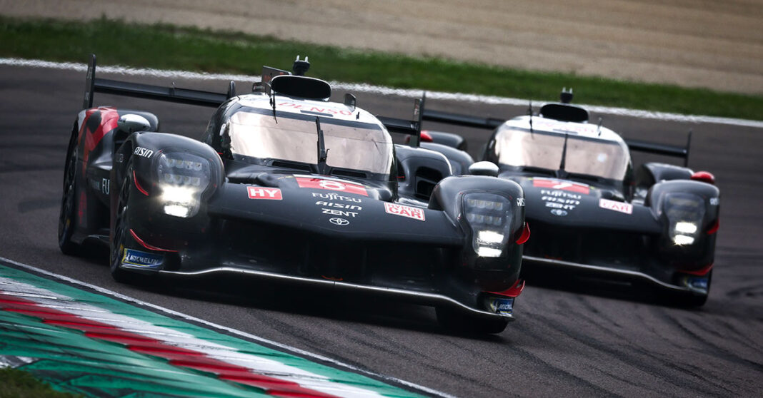 6 Hours of Imola: Race
Hard-earned double points finish for TOYOTA GAZOO Racing