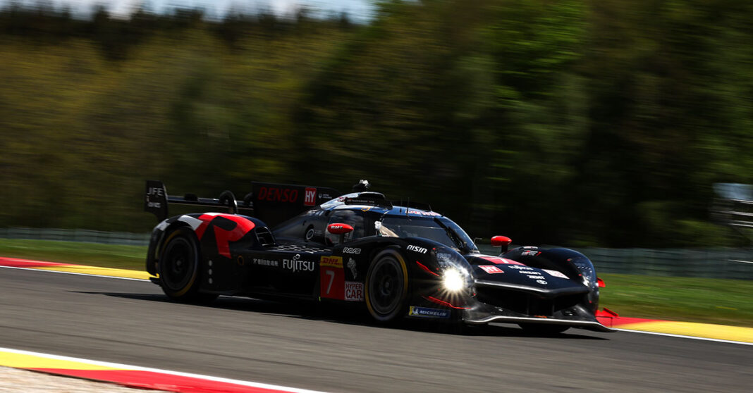 6 Hours of Spa-Francorchamps: Preview
TOYOTA GAZOO Racing set for Spa spectacle