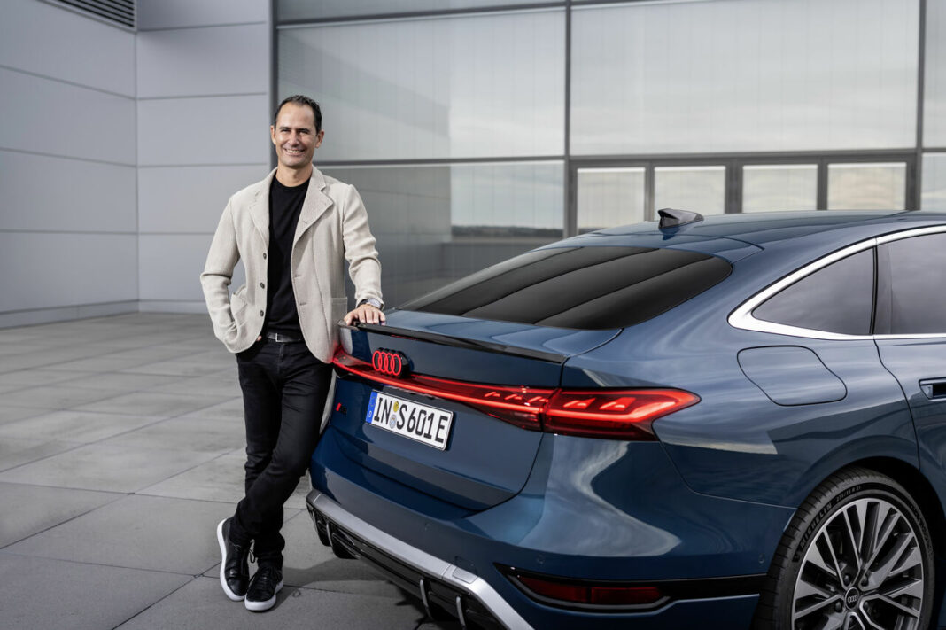 A change in the Audi Board of Management: Marco Schubert takes over Sales and Marketing from Hildegard Wortmann