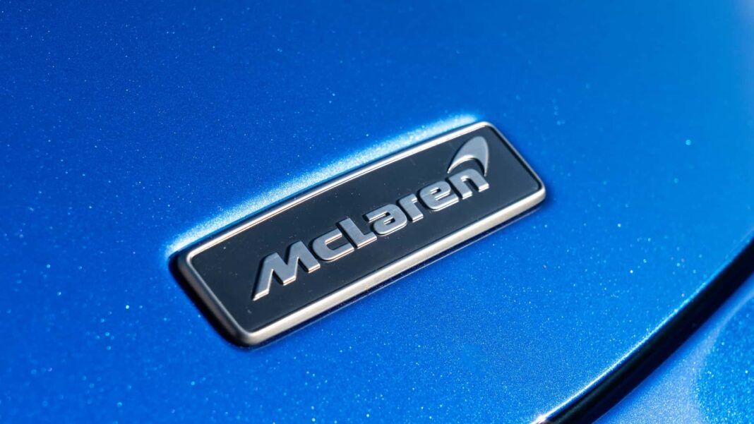 APRRÈS Seolement Trois Ans, McLaren A Un nouveau PDG
