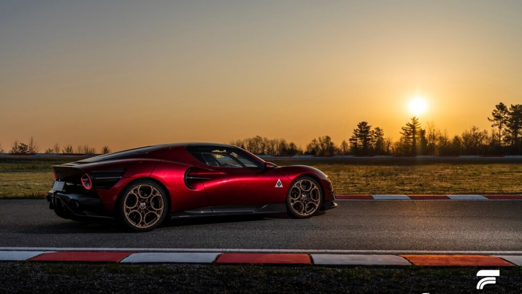 Alfa Romeo protagonista del FuoriConcorso