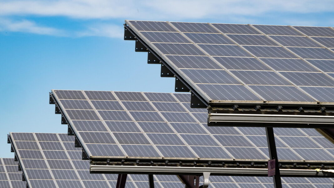 Anas attiva impianto fotovoltaico lungo statale Reggia Caserta