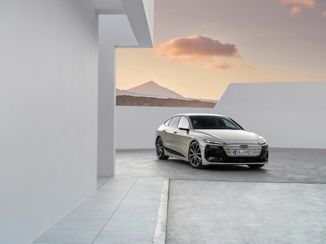 Audi A6 e-tron: New attractively priced entry-level models are introduced