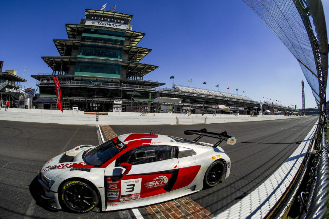 Audi Sport customer racing celebrates international titles with three models