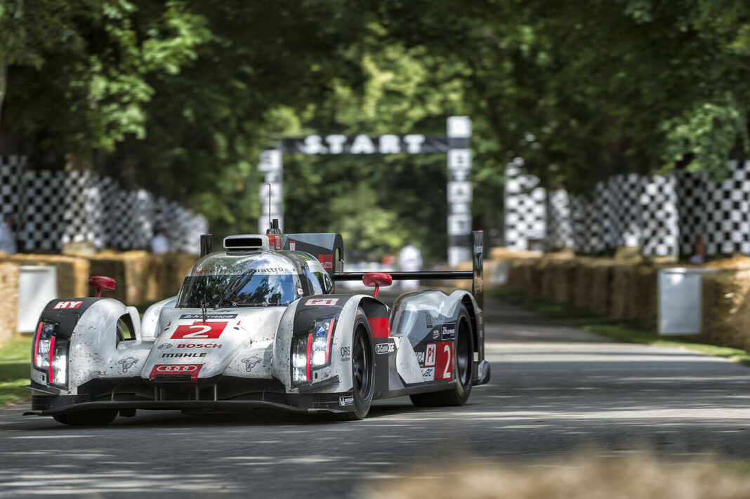 Audi Tradition startet in die Saison 2025