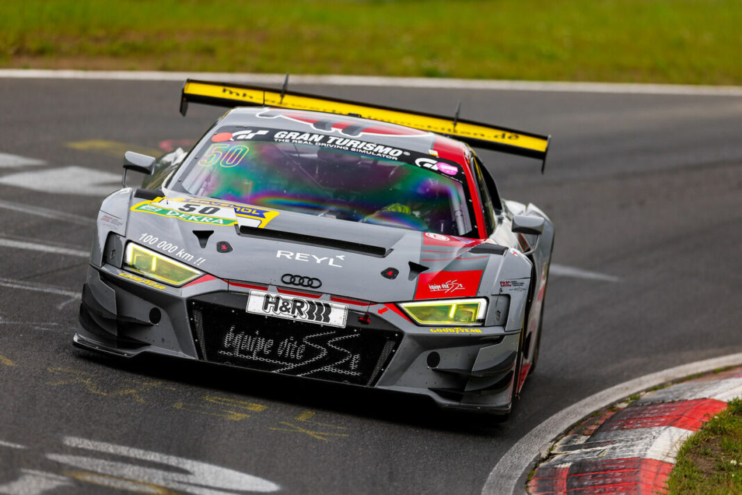 Audi customer teams win club racing titles in Germany