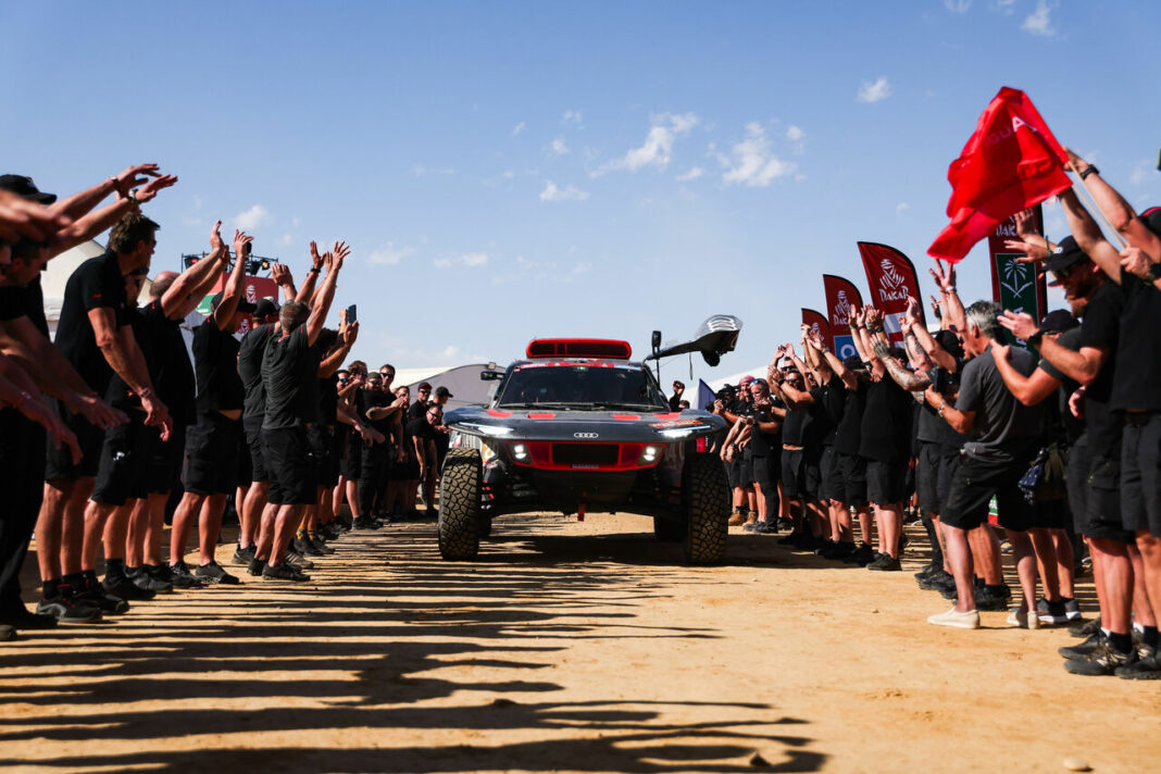 Audi’s most important motorsport successes