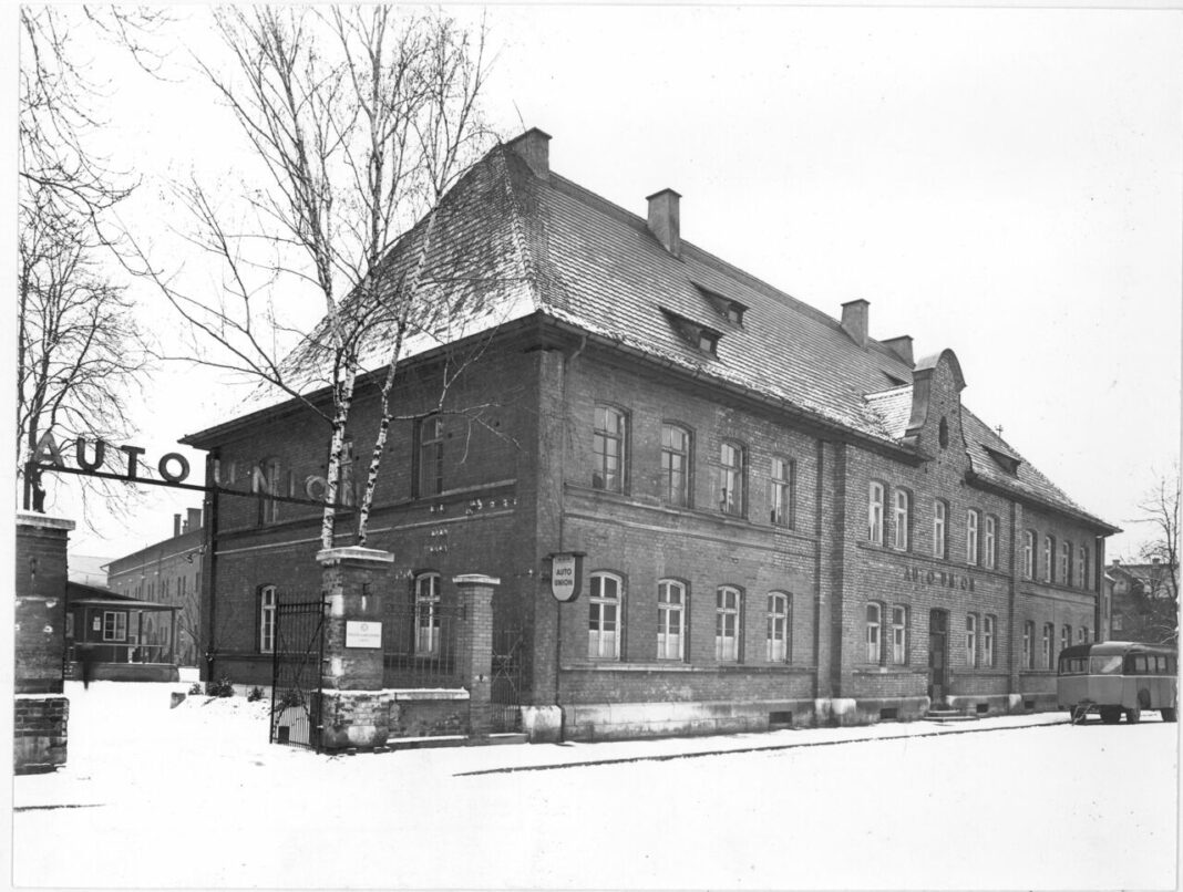 Auto Union GmbH founded in Ingolstadt on September 3, 1949: A new beginning 75 years ago
