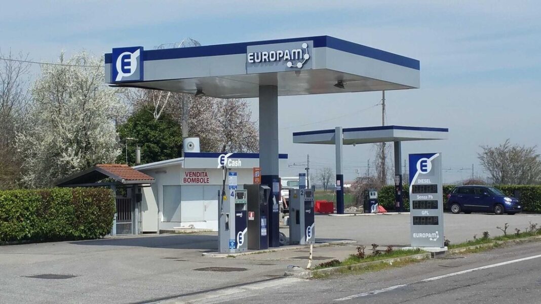 Benzinai a secco in Piemonte, non rifornite stazioni Europam