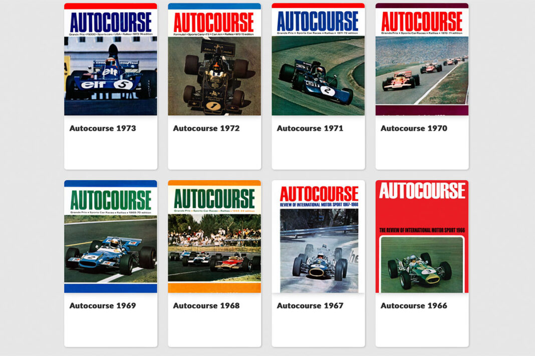 Bryn launches Autocourse digital archive