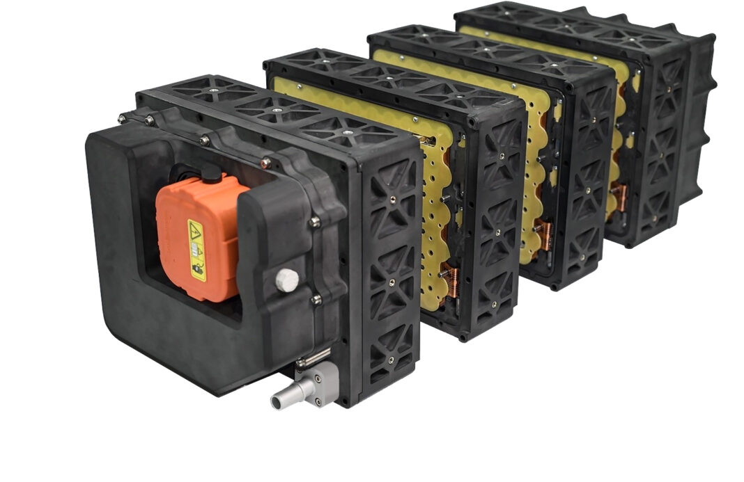 CATERHAM TO USE IMMERSION COOLED BATTERY PACKS  IN ITS NEW EV SPORTS COUPÉ