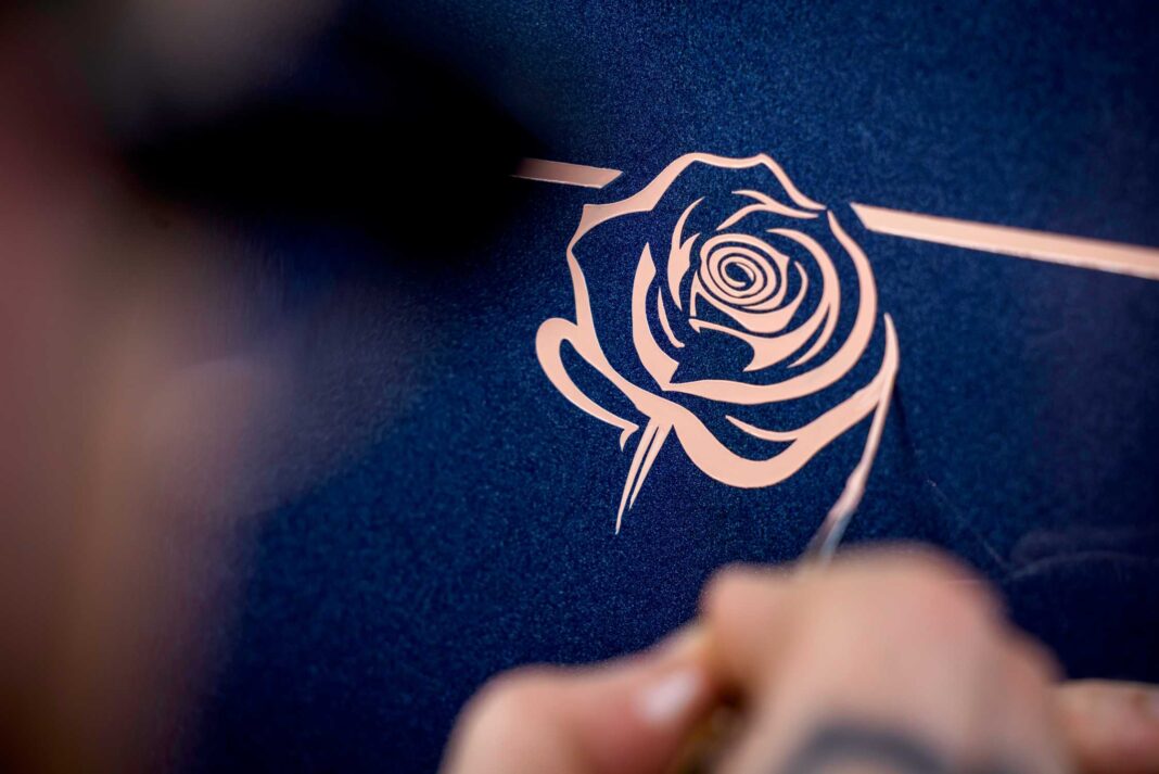 CRAFTSMANSHIP AT THE HOME OF ROLLS-ROYCE