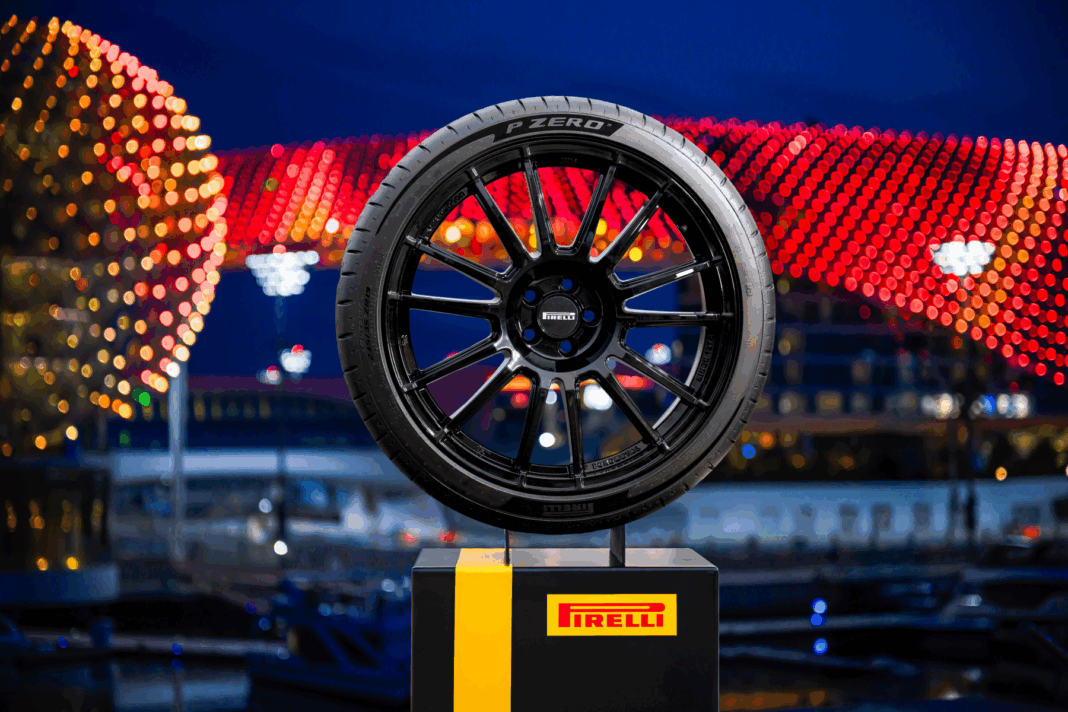 CUTTING-EDGE TECHNOLOGY ENHANCES PERFORMANCE AND SAFETY
