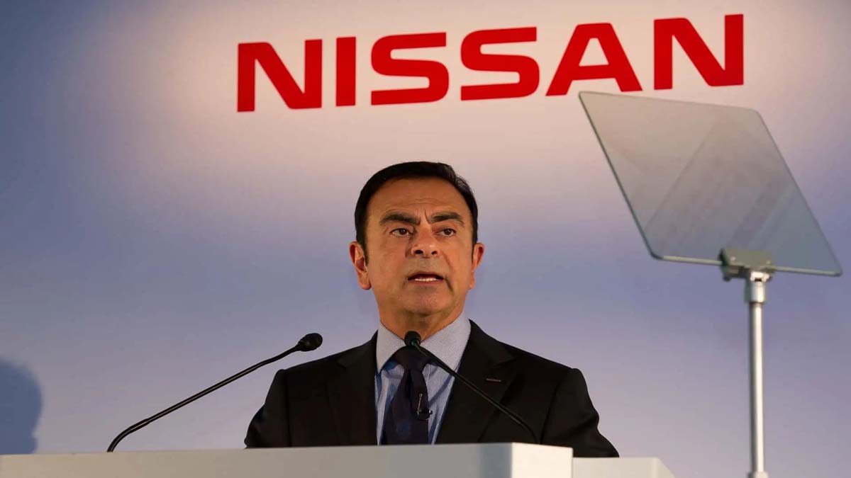 Carlos Ghosn 表示目前的 Nissan 正“处在绝境”