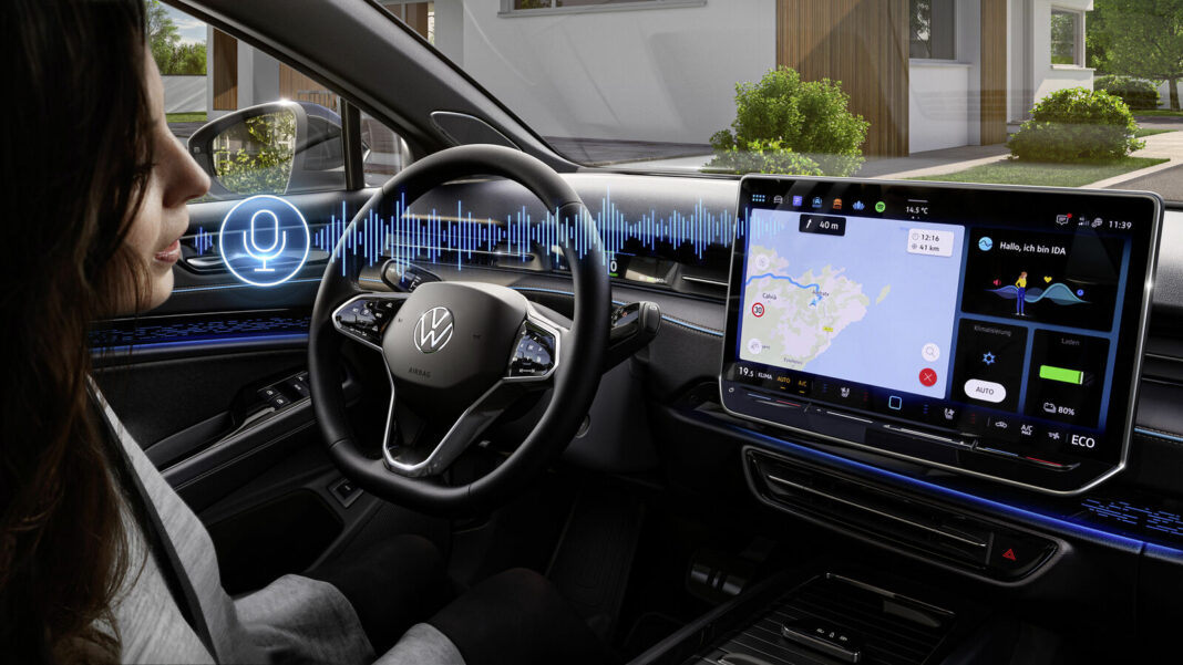 ChatGPT ist ab sofort in vielen Volkswagen Modellen verfügbar