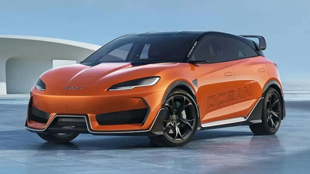 China car industry goes off-shore