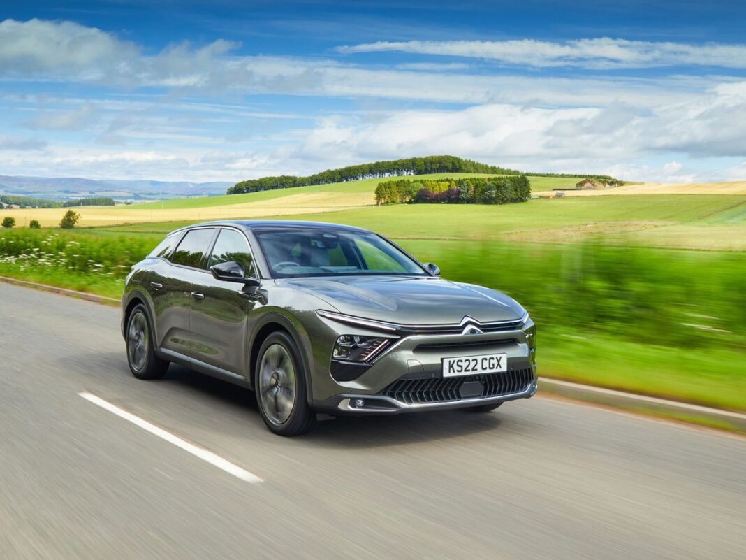 Citroen axes C5 X in UK and confirms no plans to replace quirky model