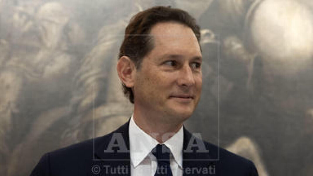 Da Musk a Zuckerberg, a Riad anche Elkann nel team Usa