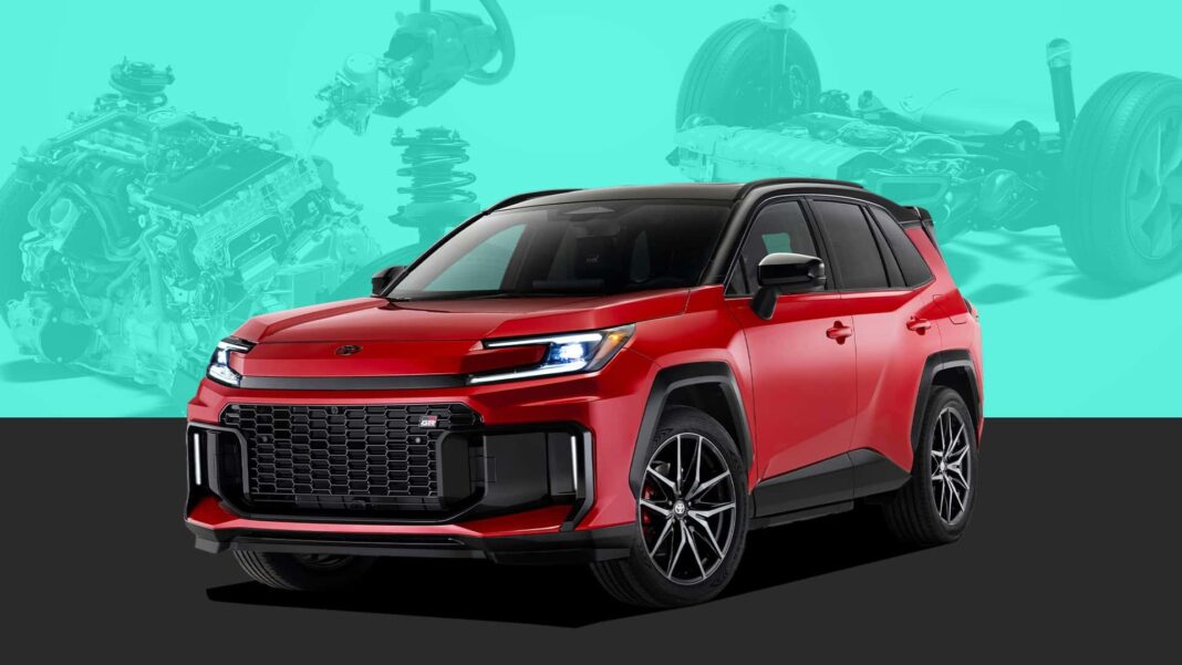 Das Hybridsystem des 2026 Toyota Rav4 ist brillant. Hier ist der Grund
