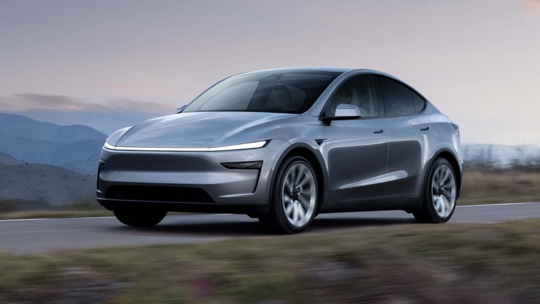 Das Tesla -Modell Y wurde gerade noch billiger
