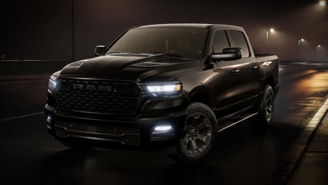 Der Ram 1500 Express ist zurück und es ist überraschend billig
