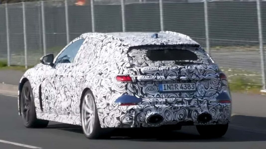 Der neue Audi RS5 klingt verdammt gut gut
