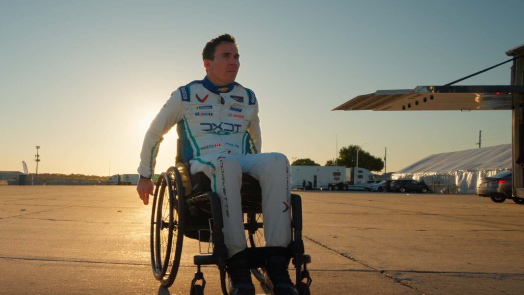 Die Technologie, die Robert Wickens wieder in Top-Level-Rennen brachte
