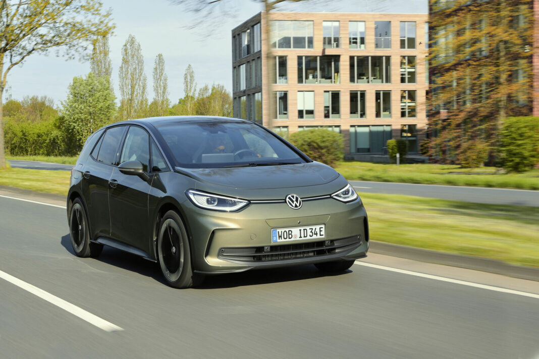 Der neue Volkswagen ID.3