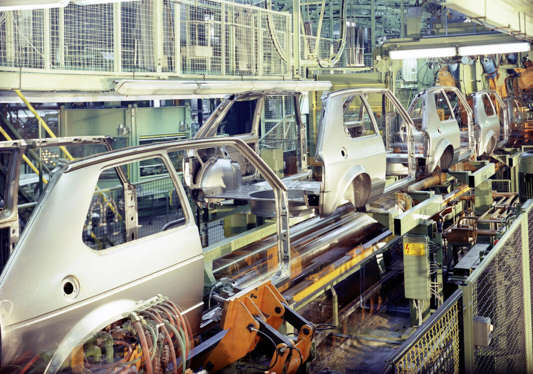 Ein Weltbestseller wird 50 – am 29. März 1974 startete Volkswagen die Produktion des ersten Golf