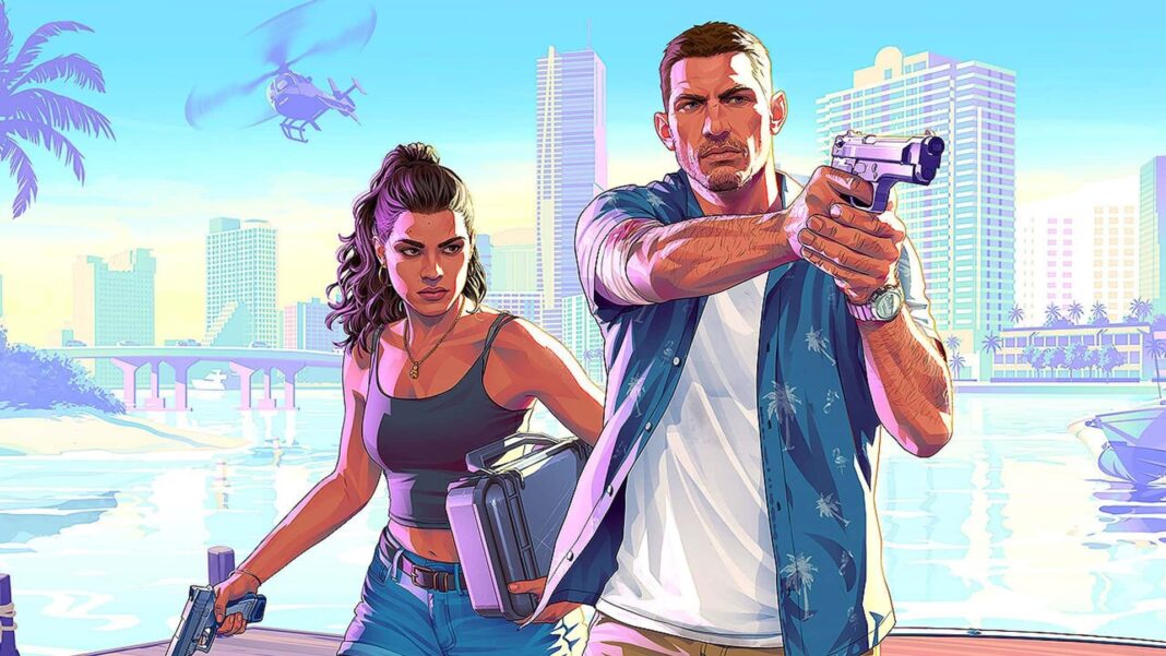 Ein neuer Trailer des Grand Theft Auto VI ist gerade fallen. Es sieht verrückt aus
