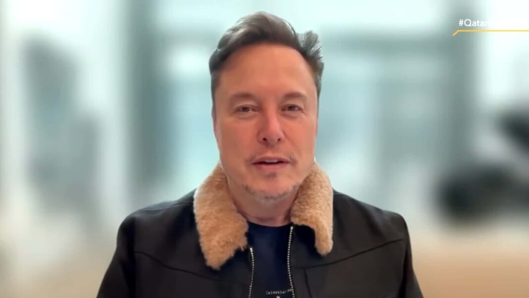 Elon Moschus, um Tesla -CEO zu bleiben, 