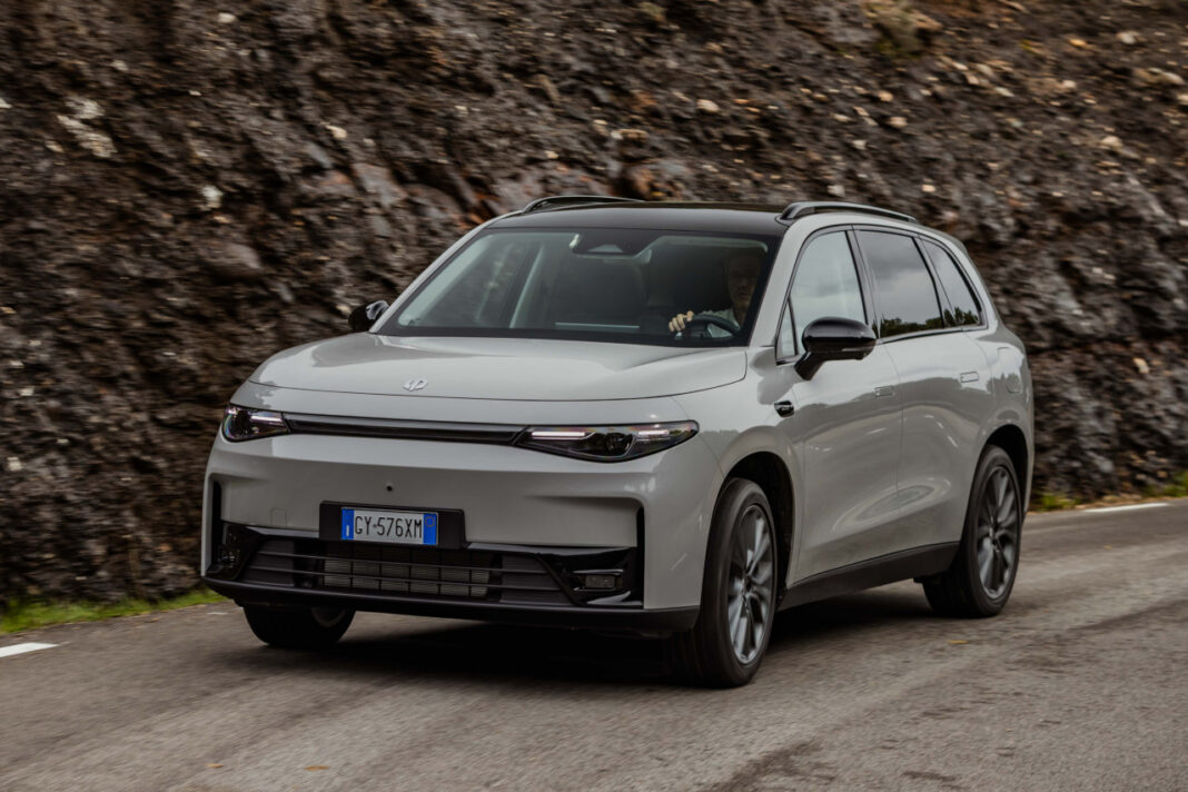Essai Leapmotor C10 REEV : la voiture électrique qui carbure à l’essence