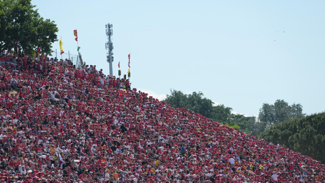 F1: 7.000 souvenir fuorilegge sequestrati da Gdf a Imola