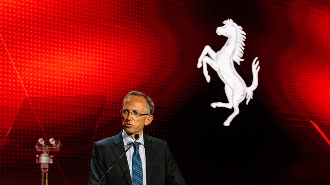 Ferrari, nel trimestre crescono utile netto e ricavi