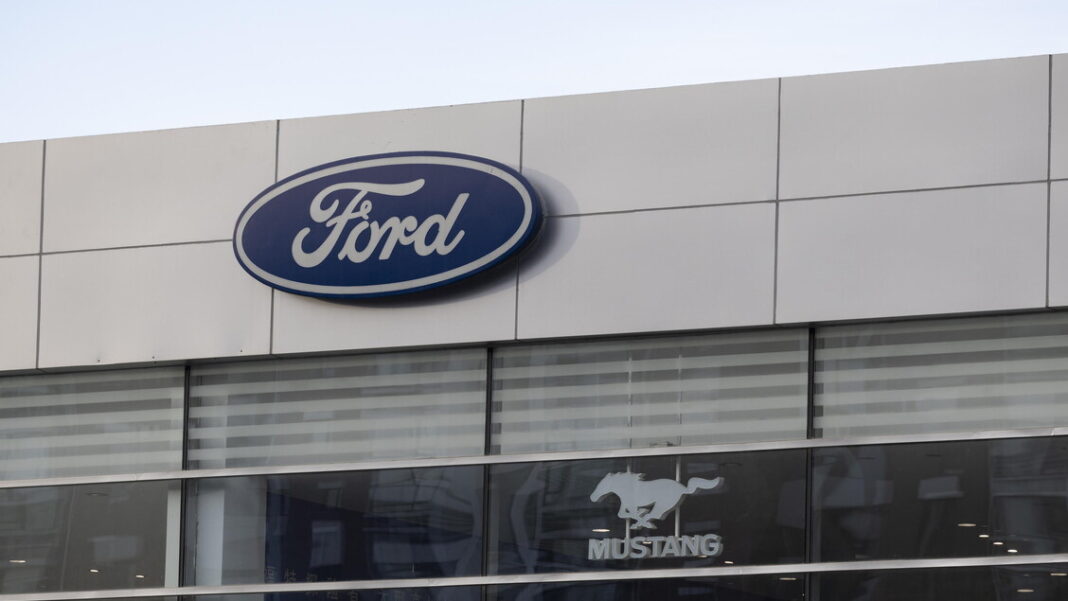 Ford stima l'impatto dei dazi a 1,5 miliardi di dollari nel 2025