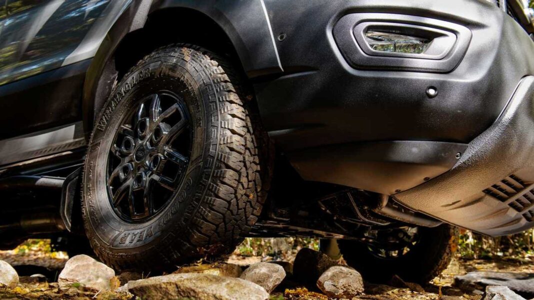 Fords Transit-Rückruf ruinierte Offroad-Leistung. Jetzt verklagen die Besitzer
