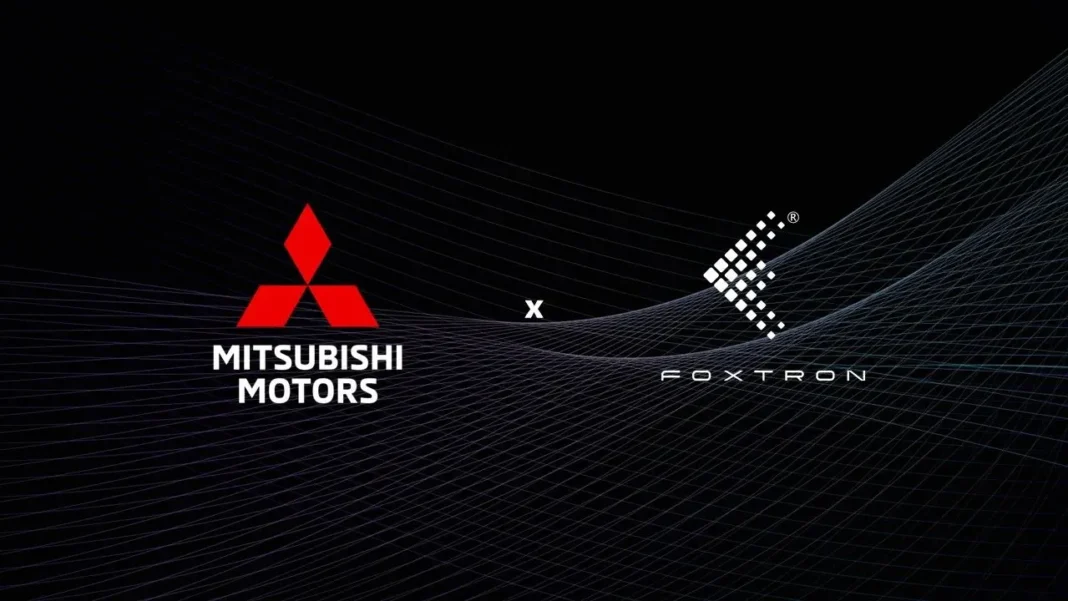 Foxconn and Mitsubishi hook up on EVs