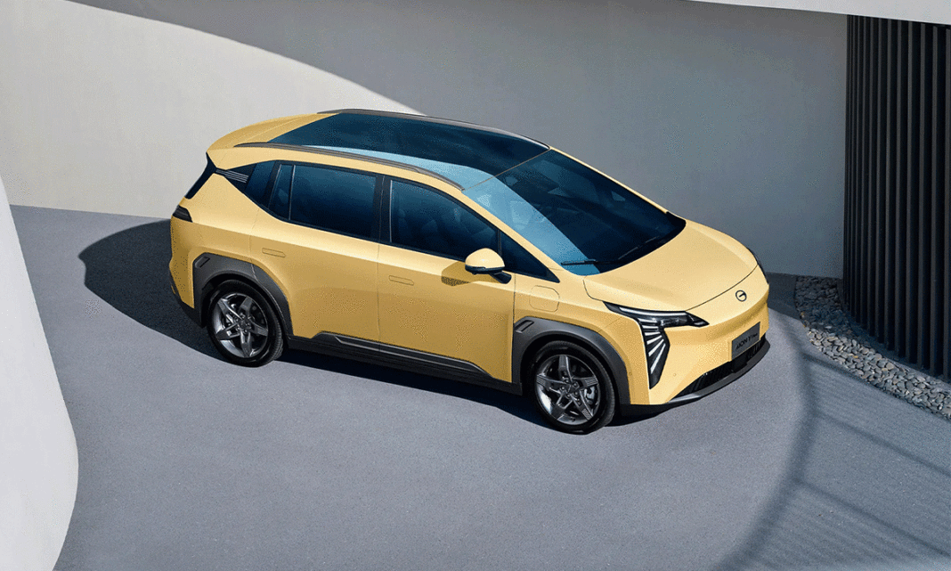GAC Motor Gears Up for New Electrified Product Introductions in SA